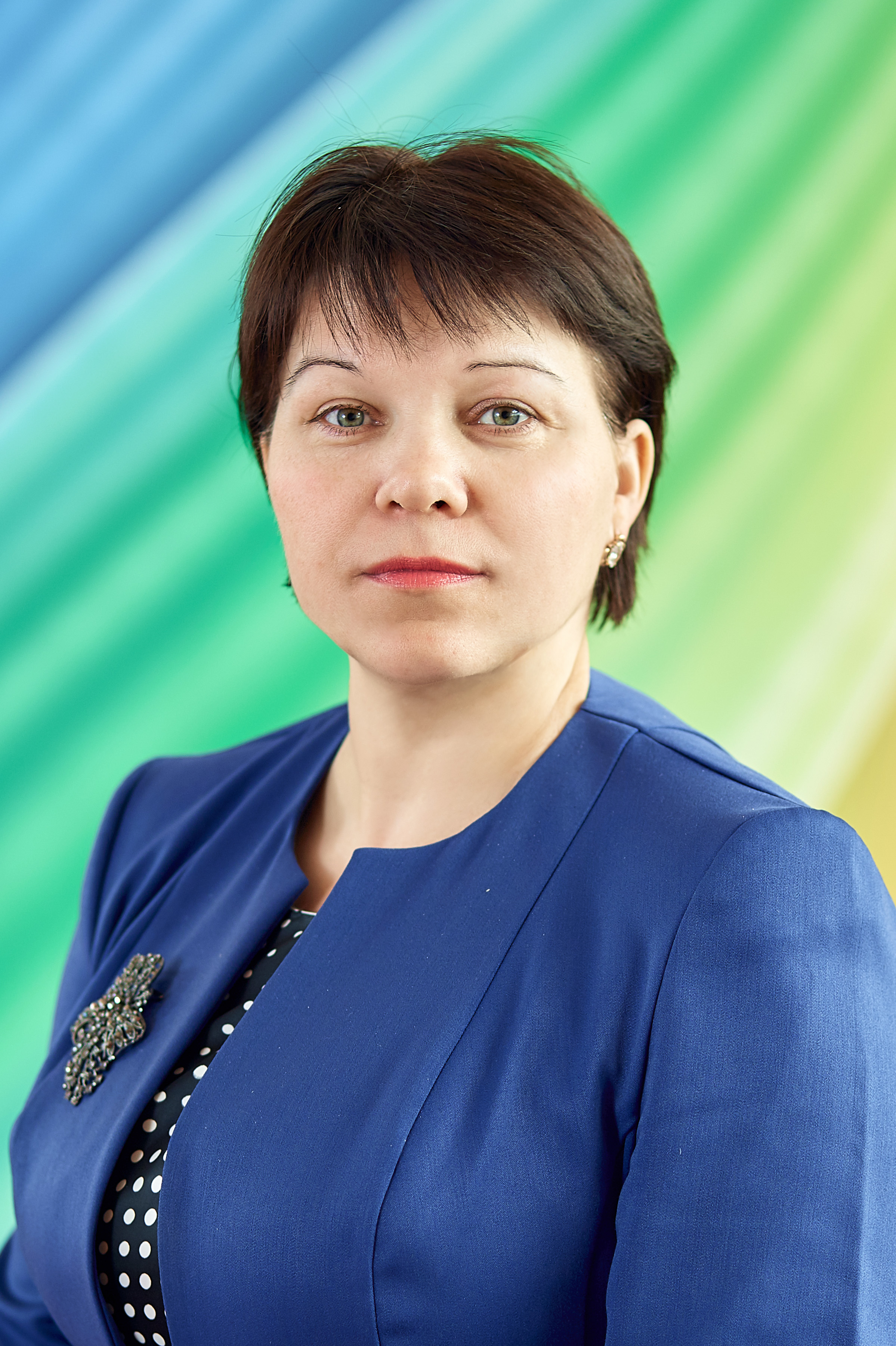 Шипулина Наталья Евгеньевна.