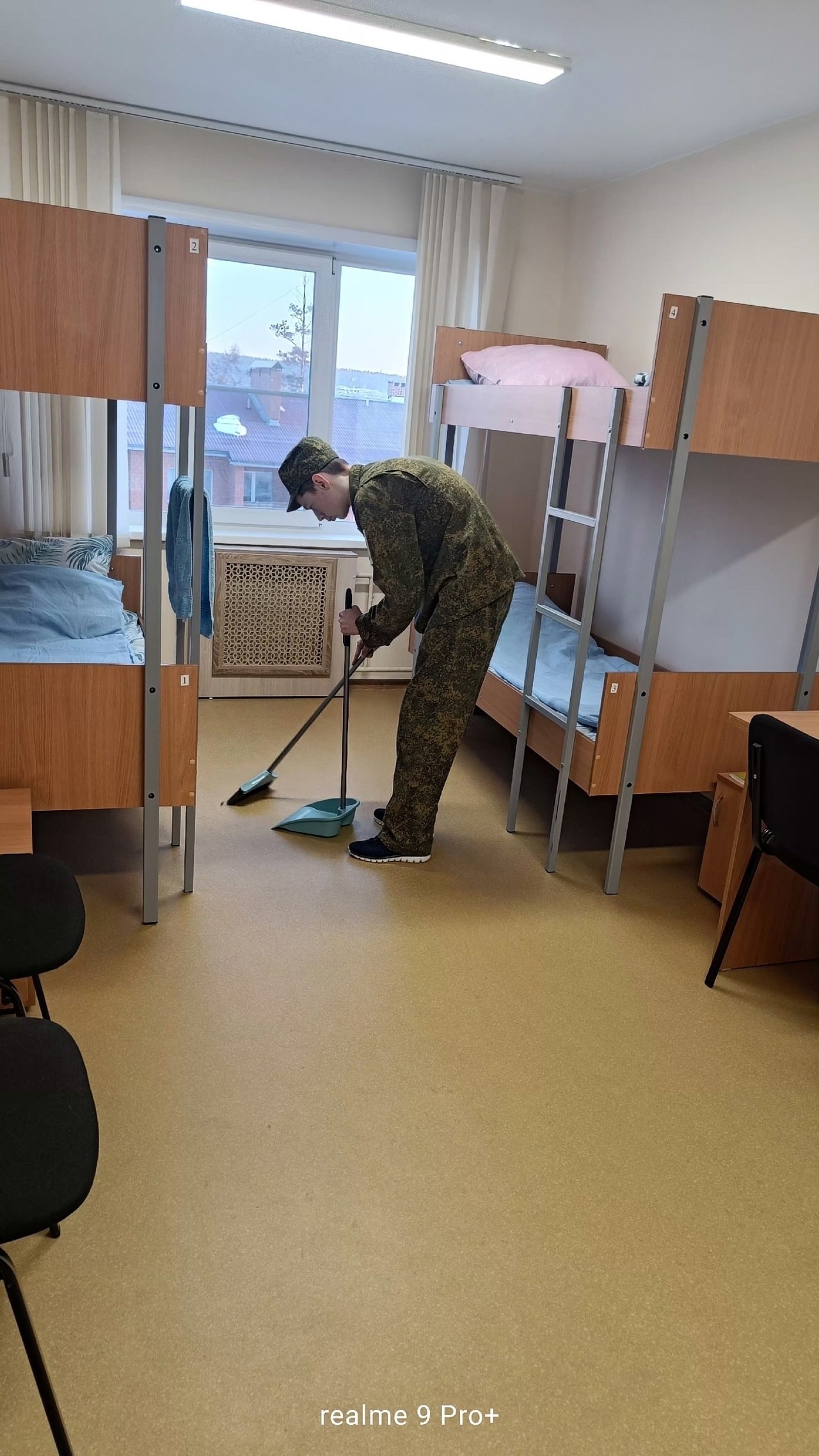Учебные сборы.